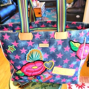 Consuela Drew Journey Tote